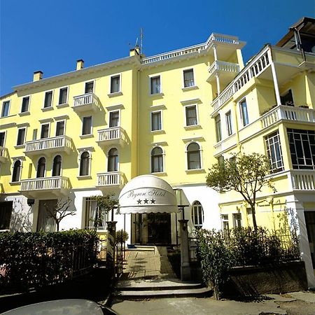 Hotel Byron Lido di Venezia Kültér fotó