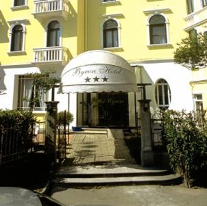 Hotel Byron Lido di Venezia Kültér fotó